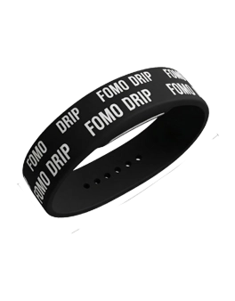 black-wristband