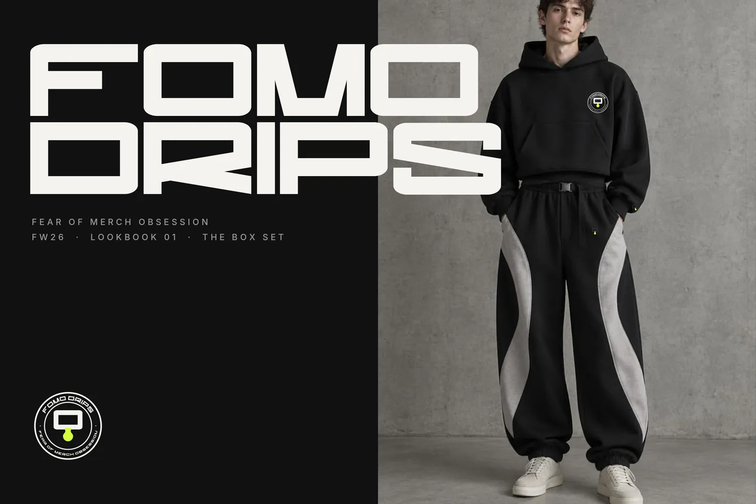Lookbook cover